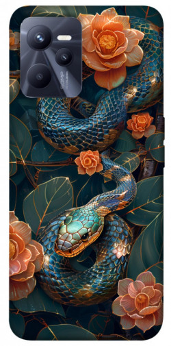 Чехол itsPrint Snake 2 для Realme C35