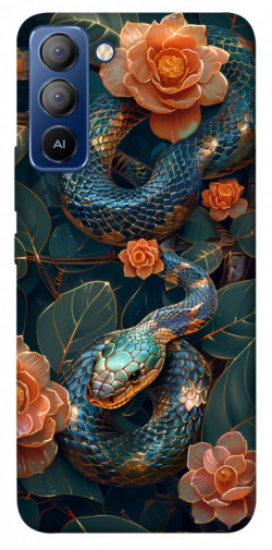 Чохол itsPrint Snake 2 для TECNO Pop 5 LTE