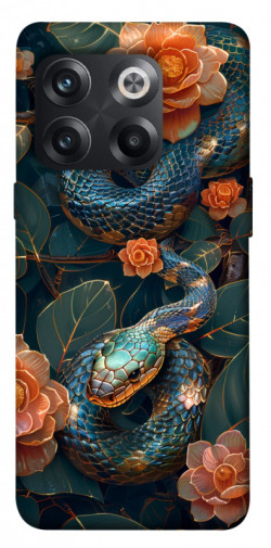 Чехол itsPrint Snake 2 для OnePlus 10T