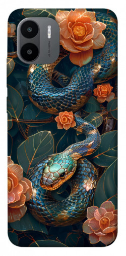 Чехол itsPrint Snake 2 для Xiaomi Redmi A1+ / A2+