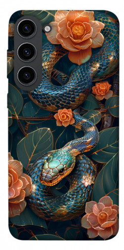 Чехол itsPrint Snake 2 для Samsung Galaxy S23