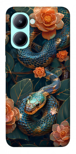 Чохол itsPrint Snake 2 для Realme C33