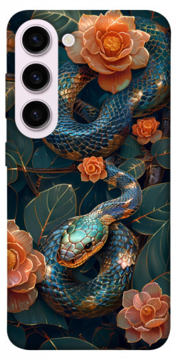 Чехол itsPrint Snake 2 для Samsung Galaxy S23+