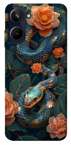 Чехол itsPrint Snake 2 для Realme 10 4G