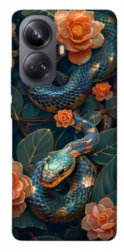 Чехол itsPrint Snake 2 для Realme 10 Pro+