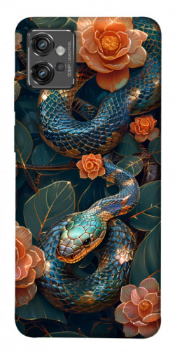 Чехол itsPrint Snake 2 для Motorola Moto G32