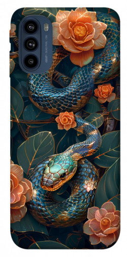 Чехол itsPrint Snake 2 для Motorola Moto G41