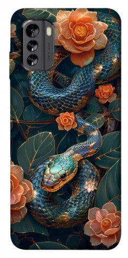 Чехол itsPrint Snake 2 для Nokia G60