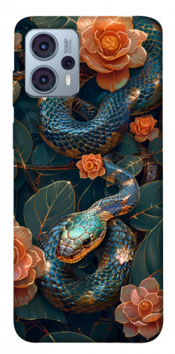 Чехол itsPrint Snake 2 для Motorola Moto G23