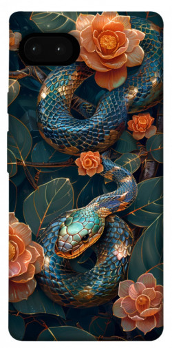 Чехол itsPrint Snake 2 для Google Pixel 7a