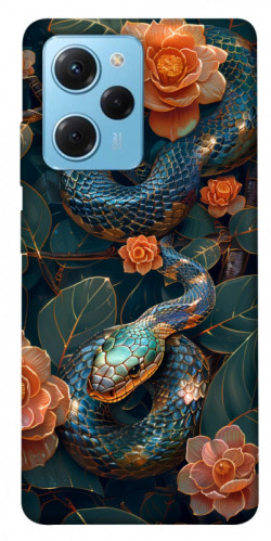 Чехол itsPrint Snake 2 для Xiaomi Poco X5 Pro 5G