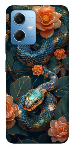 Чехол itsPrint Snake 2 для Xiaomi Poco X5 5G