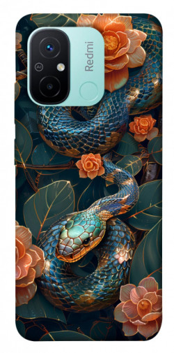 Чехол itsPrint Snake 2 для Xiaomi Redmi 12C