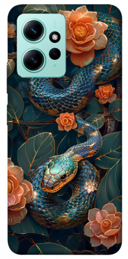 Чехол itsPrint Snake 2 для Xiaomi Redmi Note 12 4G