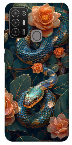 Чехол itsPrint Snake 2 для ZTE Blade A52