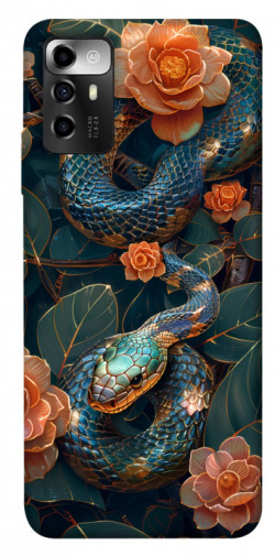 Чехол itsPrint Snake 2 для ZTE Blade A72