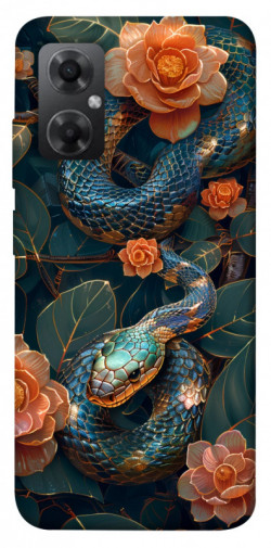 Чохол itsPrint Snake 2 для Xiaomi Redmi Note 11R