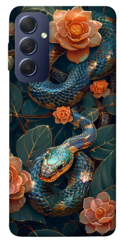 Чехол itsPrint Snake 2 для Samsung Galaxy M54 5G