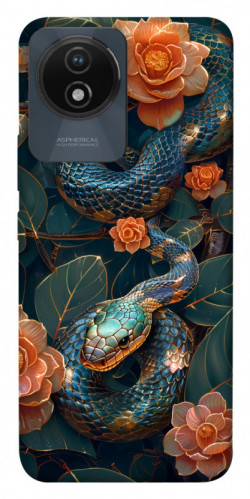 Чехол itsPrint Snake 2 для Vivo Y02