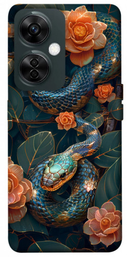 Чехол itsPrint Snake 2 для OnePlus Nord CE 3 Lite