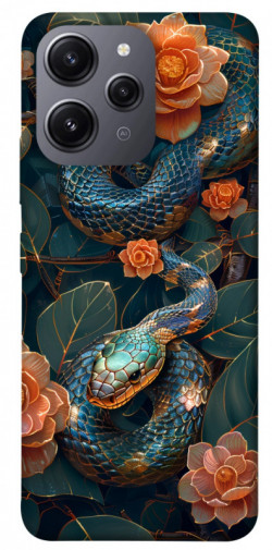Чехол itsPrint Snake 2 для Xiaomi Redmi 12