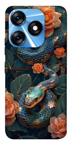 Чохол itsPrint Snake 2 для TECNO Spark 10 Pro