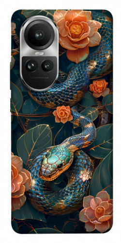 Чохол itsPrint Snake 2 для Oppo Reno 10