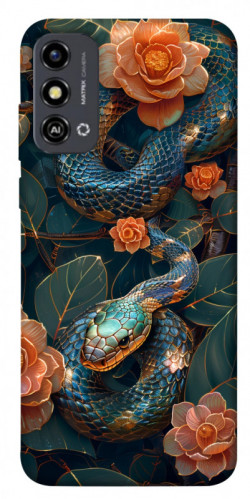 Чехол itsPrint Snake 2 для ZTE Blade A53