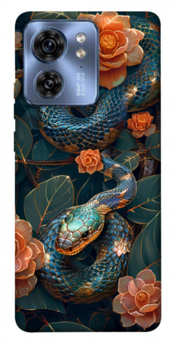 Чехол itsPrint Snake 2 для Motorola Edge 40
