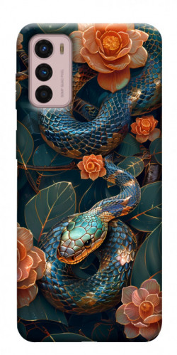 Чехол itsPrint Snake 2 для Motorola Moto G42