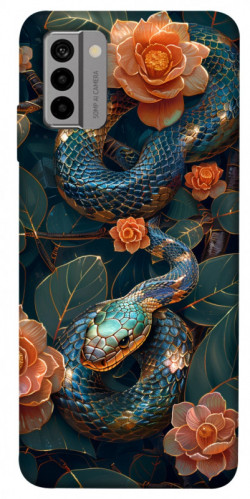 Чехол itsPrint Snake 2 для Nokia G22