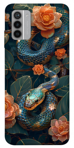 Чехол itsPrint Snake 2 для Nokia G42