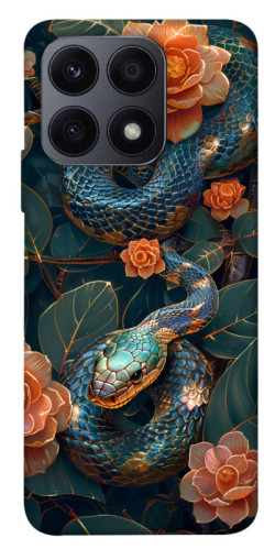 Чехол itsPrint Snake 2 для Huawei Honor X8a