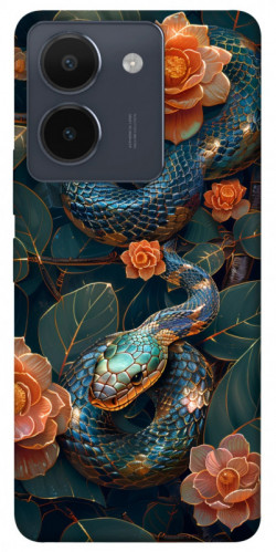 Чехол itsPrint Snake 2 для Vivo Y36
