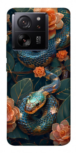 Чехол itsPrint Snake 2 для Xiaomi 13T