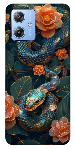 Чехол itsPrint Snake 2 для Motorola Moto G84