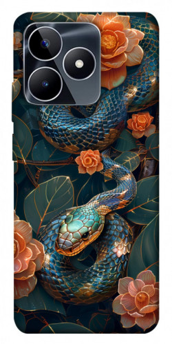 Чехол itsPrint Snake 2 для Realme C53