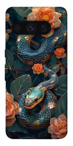 Чехол itsPrint Snake 2 для Google Pixel 8 Pro