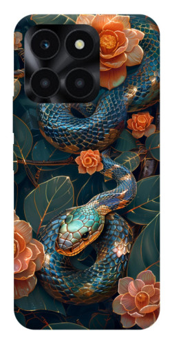 Чехол itsPrint Snake 2 для Huawei Honor X6a