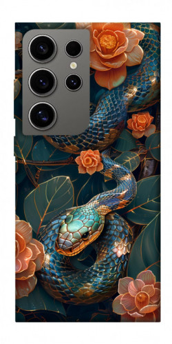 Чехол itsPrint Snake 2 для Samsung Galaxy S24 Ultra