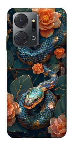 Чехол itsPrint Snake 2 для Huawei Honor X7a