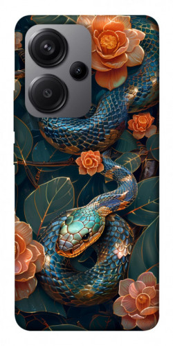 Чехол itsPrint Snake 2 для Xiaomi Redmi Note 13 Pro+
