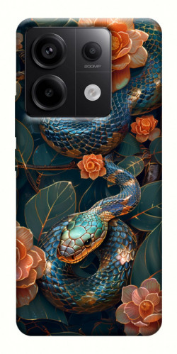 Чехол itsPrint Snake 2 для Xiaomi Redmi Note 13 Pro 4G