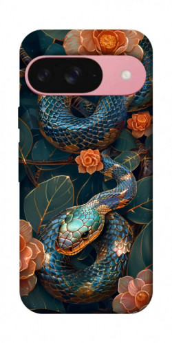 Чехол itsPrint Snake 2 для Google Pixel 9