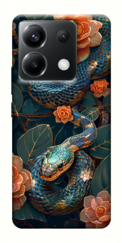 Чехол itsPrint Snake 2 для Xiaomi Poco X6