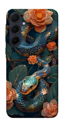 Чехол itsPrint Snake 2 для Samsung Galaxy A55