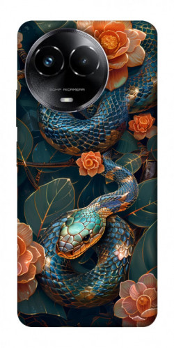 Чехол itsPrint Snake 2 для Realme C67 4G