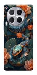Чехол itsPrint Snake 2 для TECNO Camon 30 (CL6)