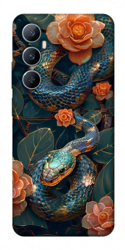 Чехол itsPrint Snake 2 для Realme C65 4G