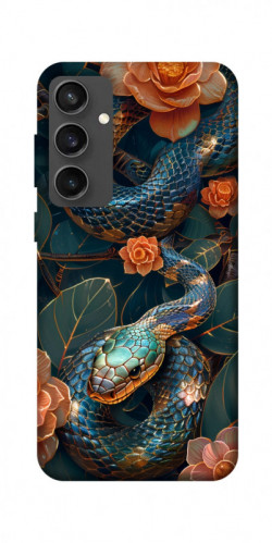 Чехол itsPrint Snake 2 для Samsung Galaxy S24 FE